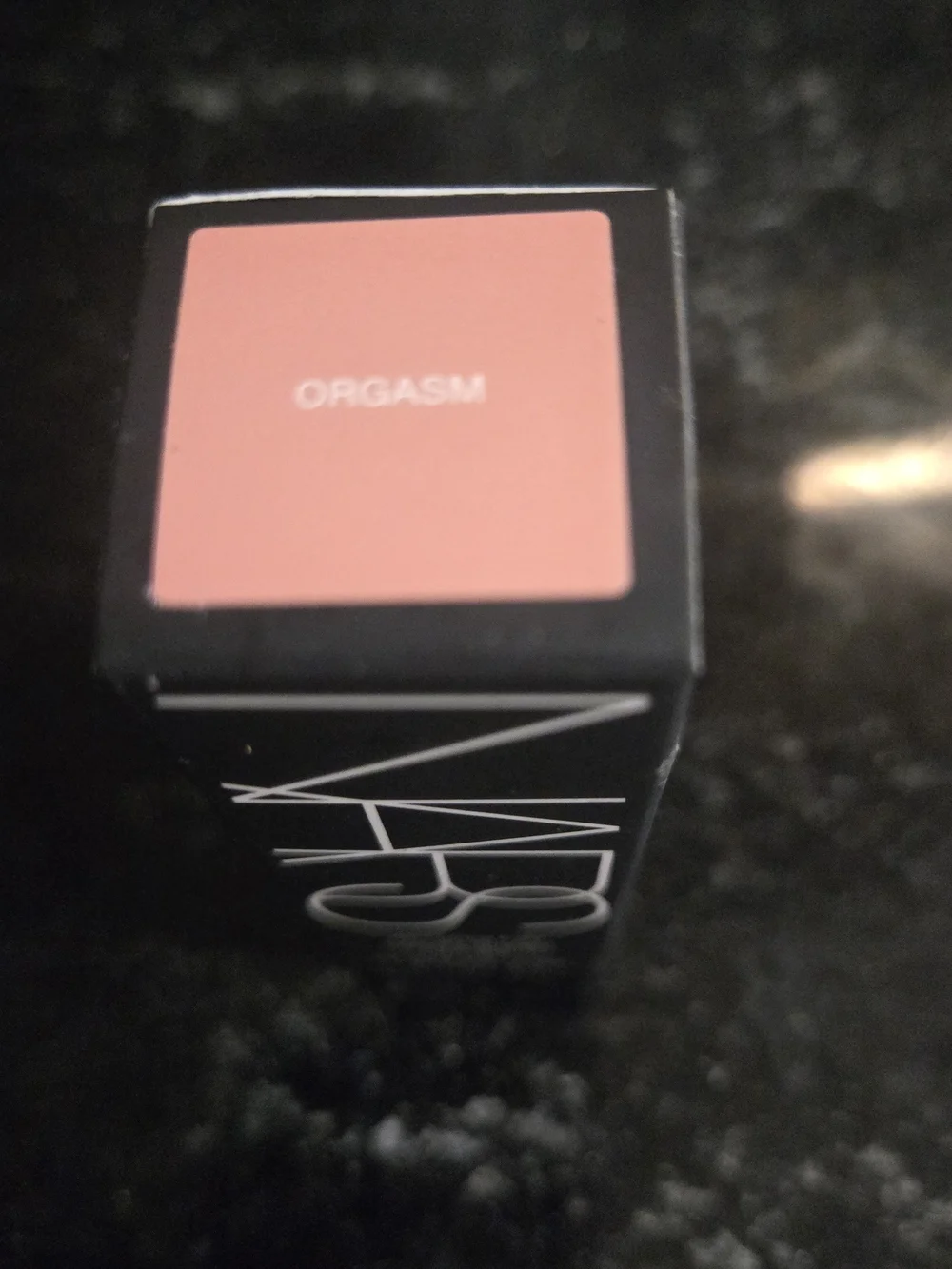 NARS Afterglow Liquid Blush - Colpr Orgasm